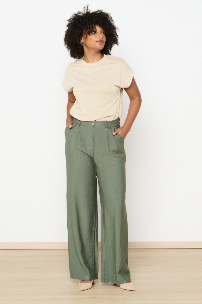P LILOU 1E 06100706 4327 khaki med